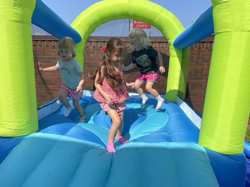 Preschoolers
